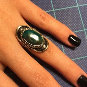 Sky Stone Ring